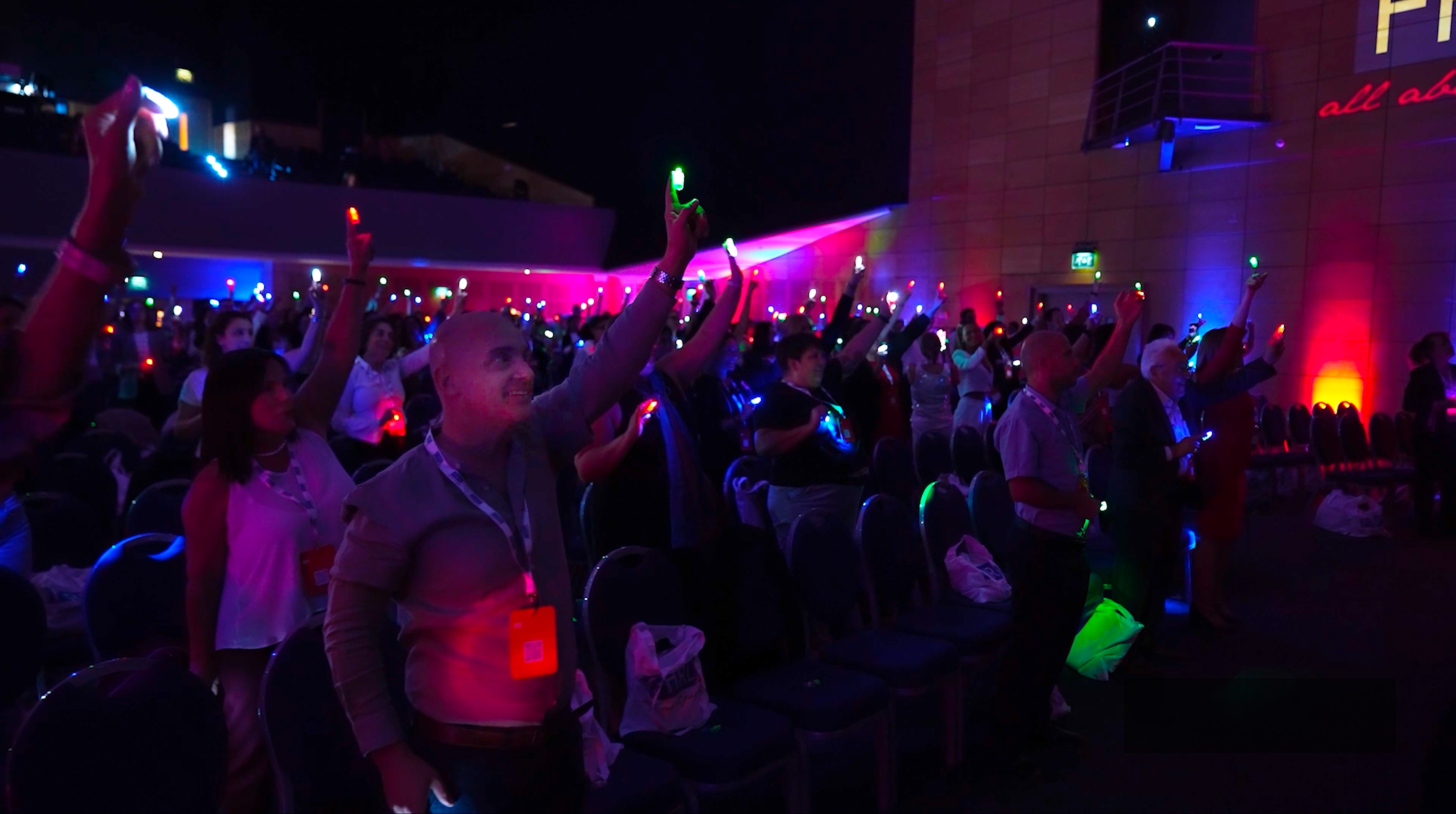 FHRD Energiser Event