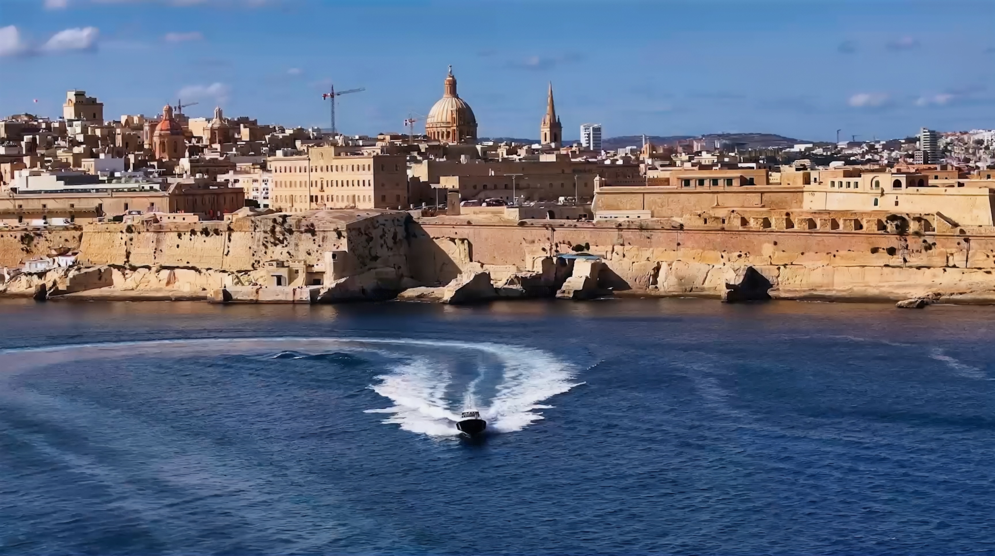 Malta Maritime Pilots: Promotional Videos