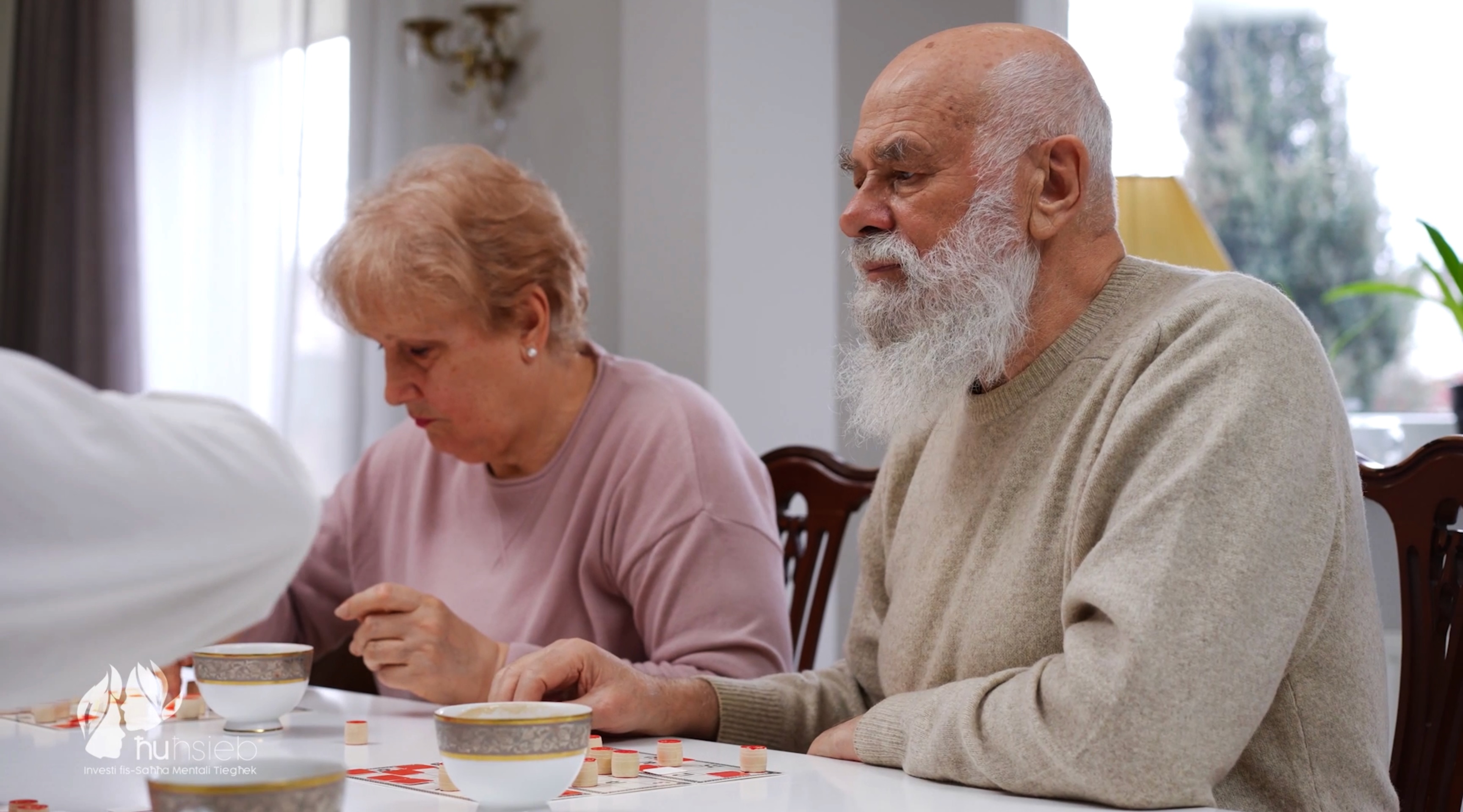 Seniors' Mental Health Awareness Campaign