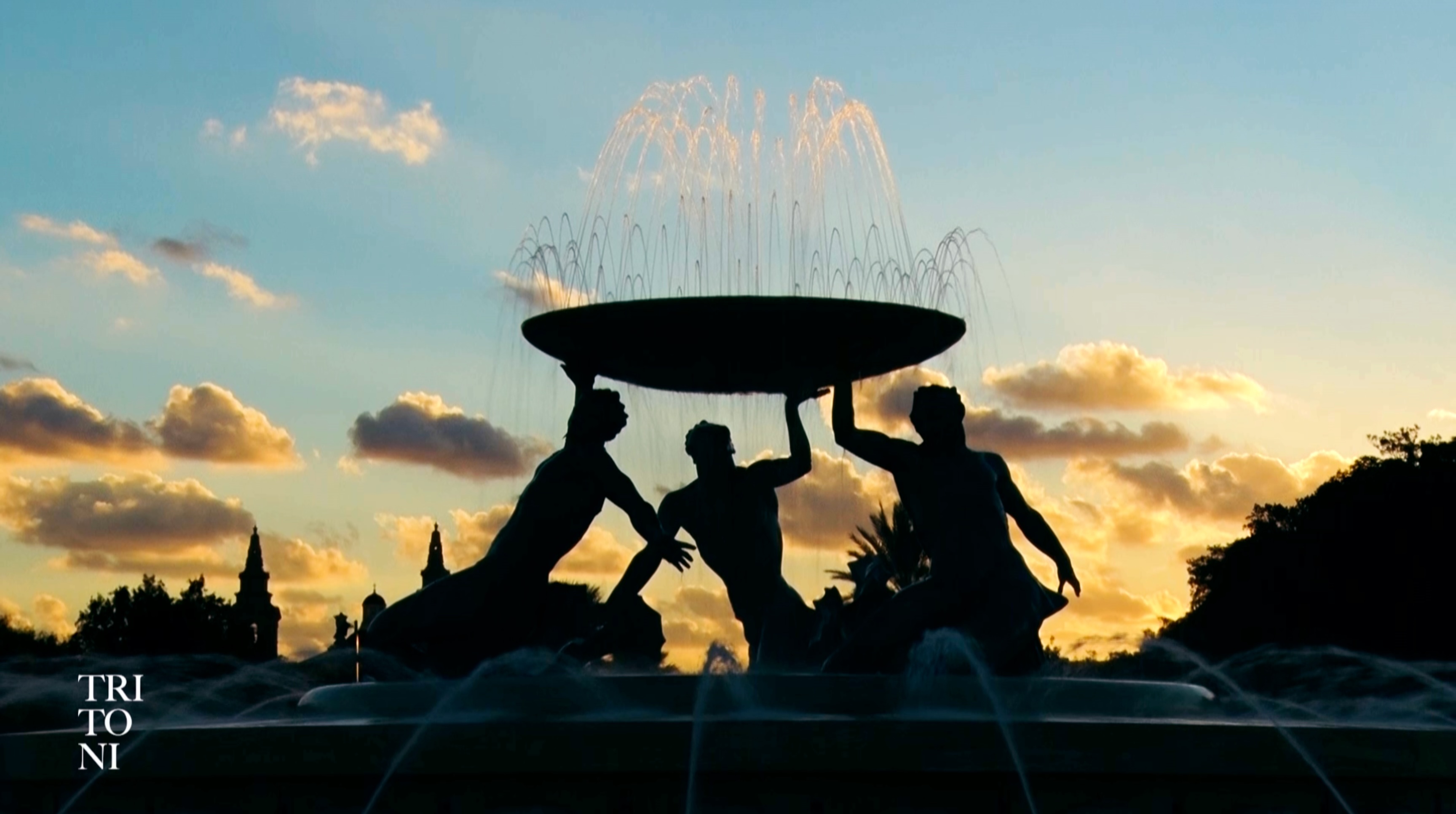 Triton Fountain: Restoration Process