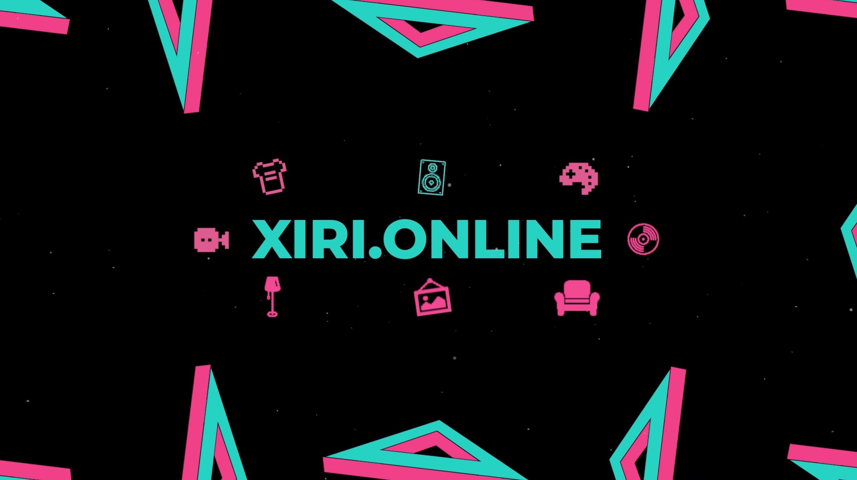 Xiri.online: Website Advert
